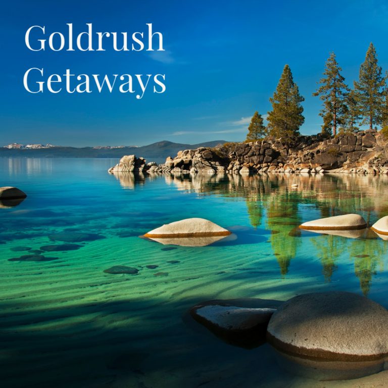 Goldrush Getaways from California.