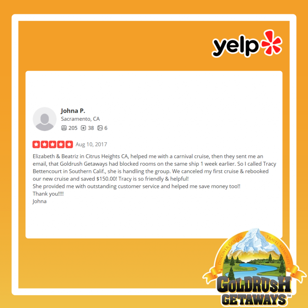 Why Travelers Love Goldrush Getaways