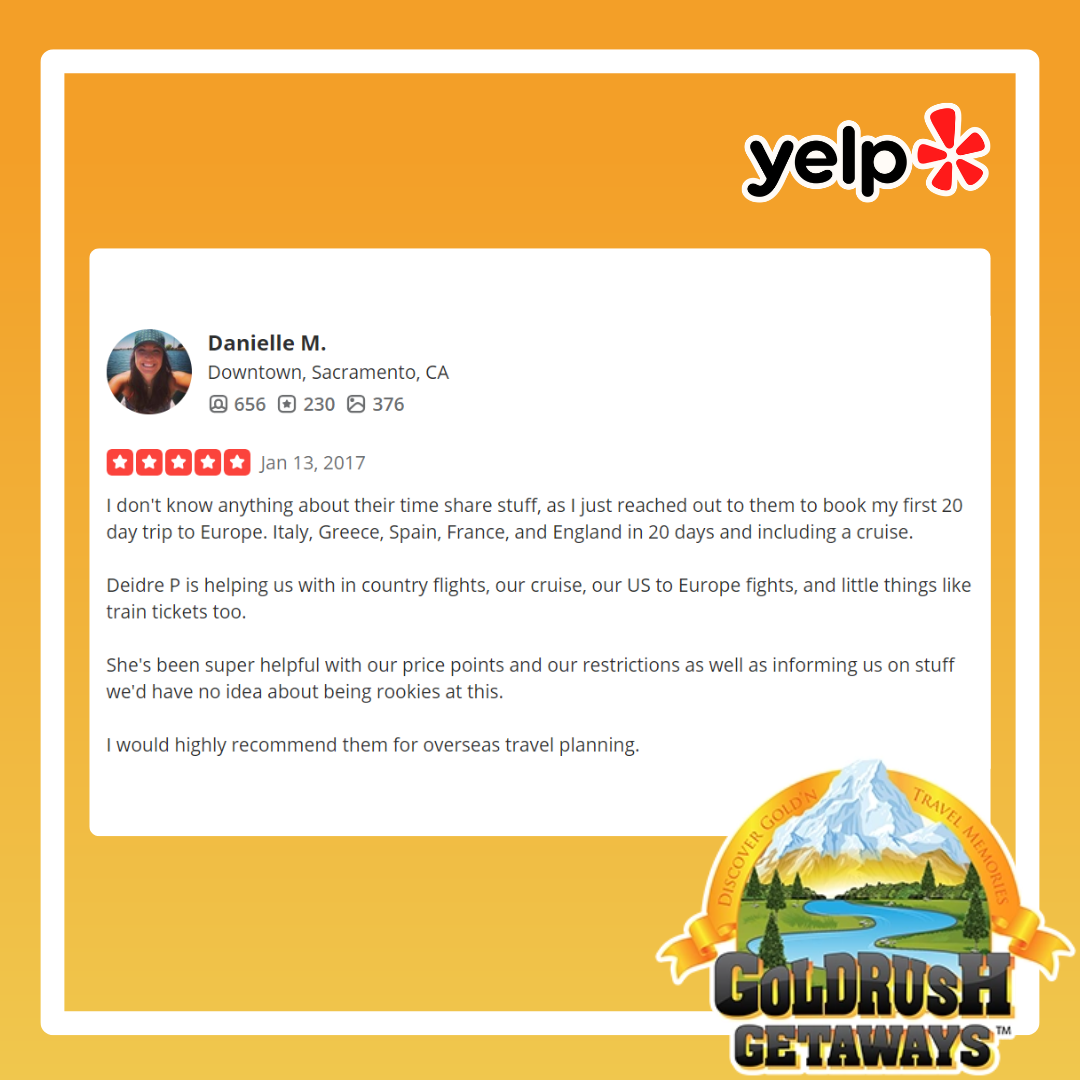 how Goldrush Getaways empowers travel agents